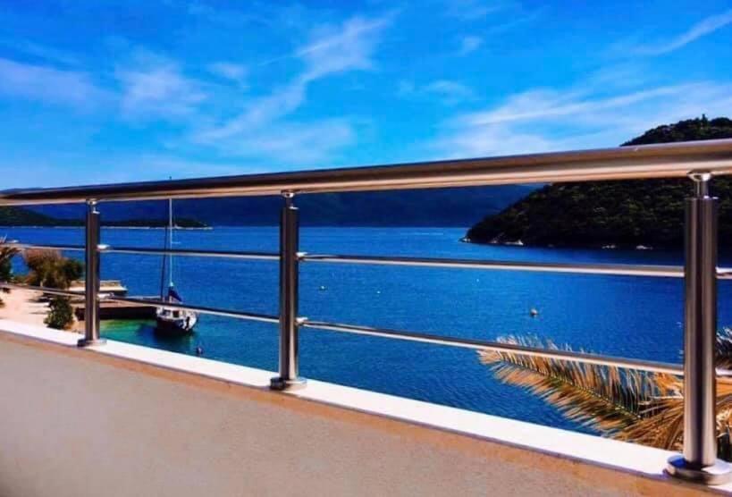 Apartments Sandra, Duboka 22, Duboka, Klek Екстериор снимка