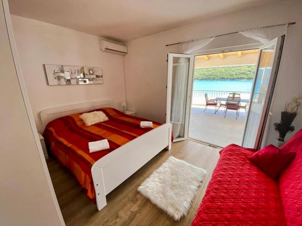 Apartments Sandra, Duboka 22, Duboka, Klek Екстериор снимка