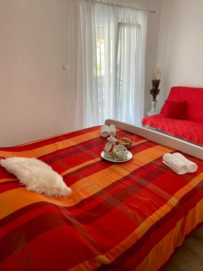 Apartments Sandra, Duboka 22, Duboka, Klek Екстериор снимка