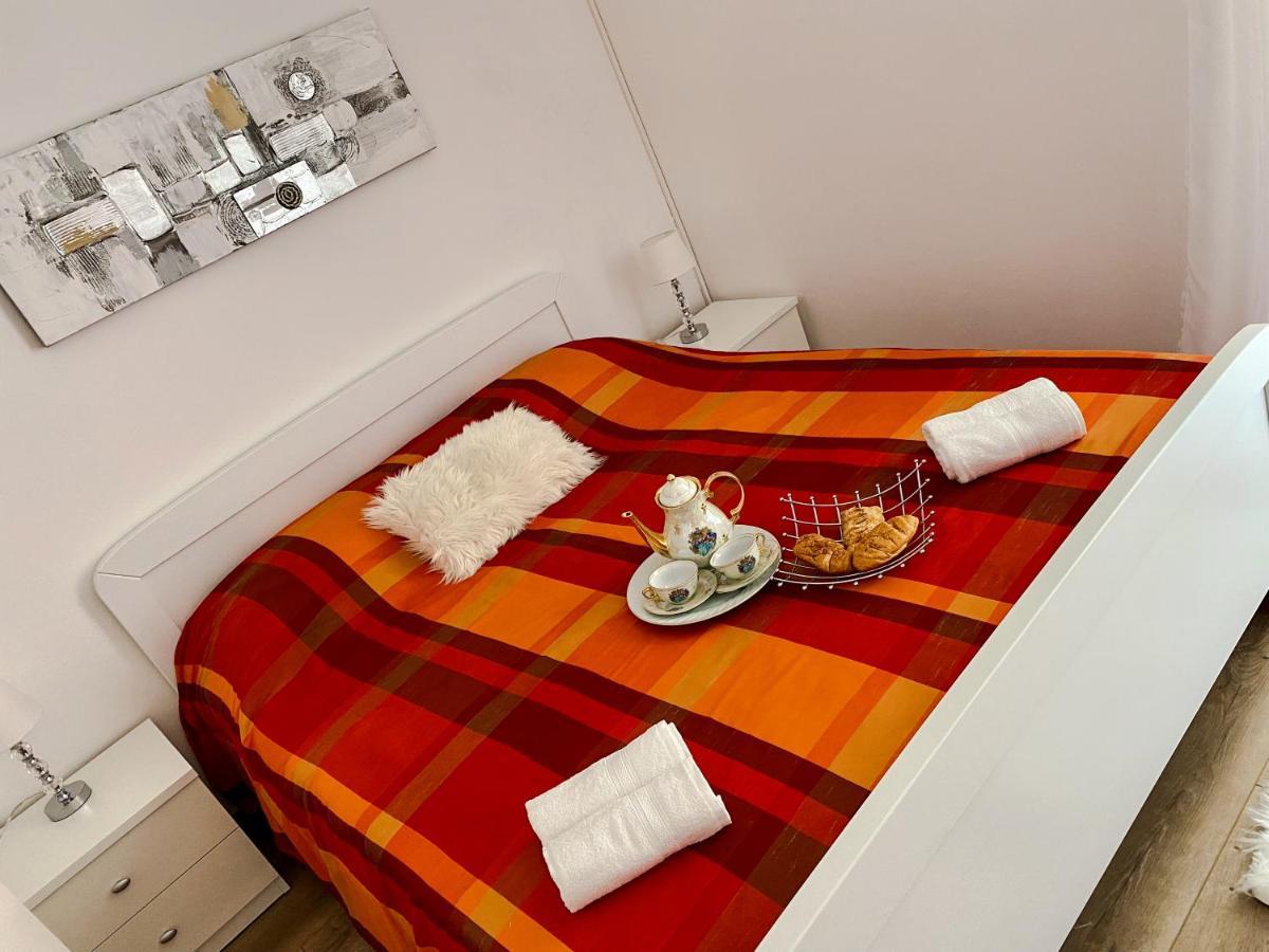 Apartments Sandra, Duboka 22, Duboka, Klek Екстериор снимка