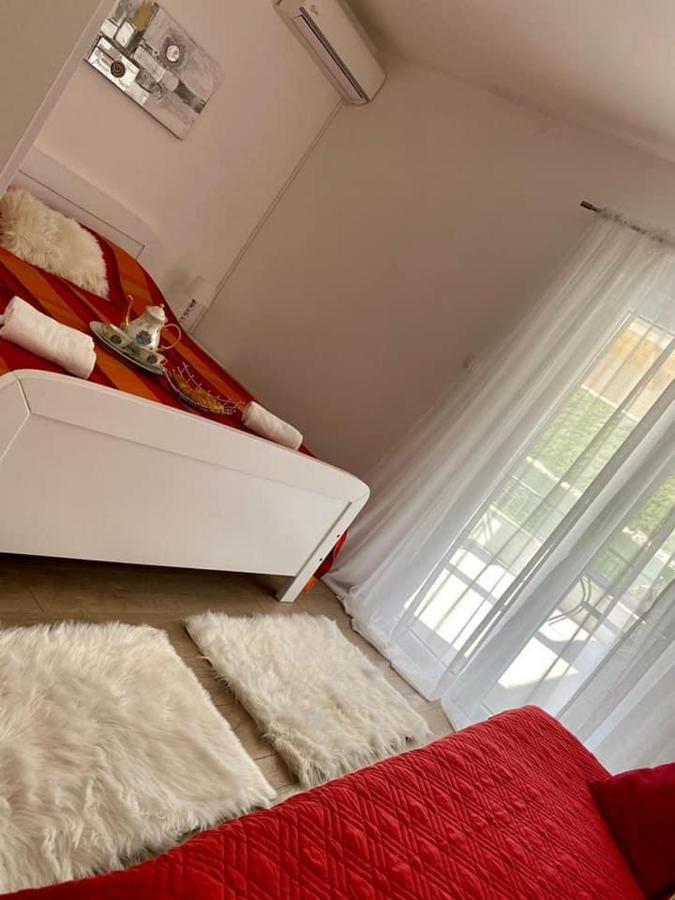 Apartments Sandra, Duboka 22, Duboka, Klek Екстериор снимка