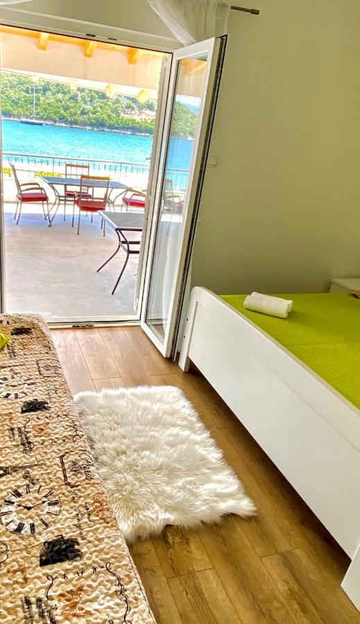 Apartments Sandra, Duboka 22, Duboka, Klek Екстериор снимка