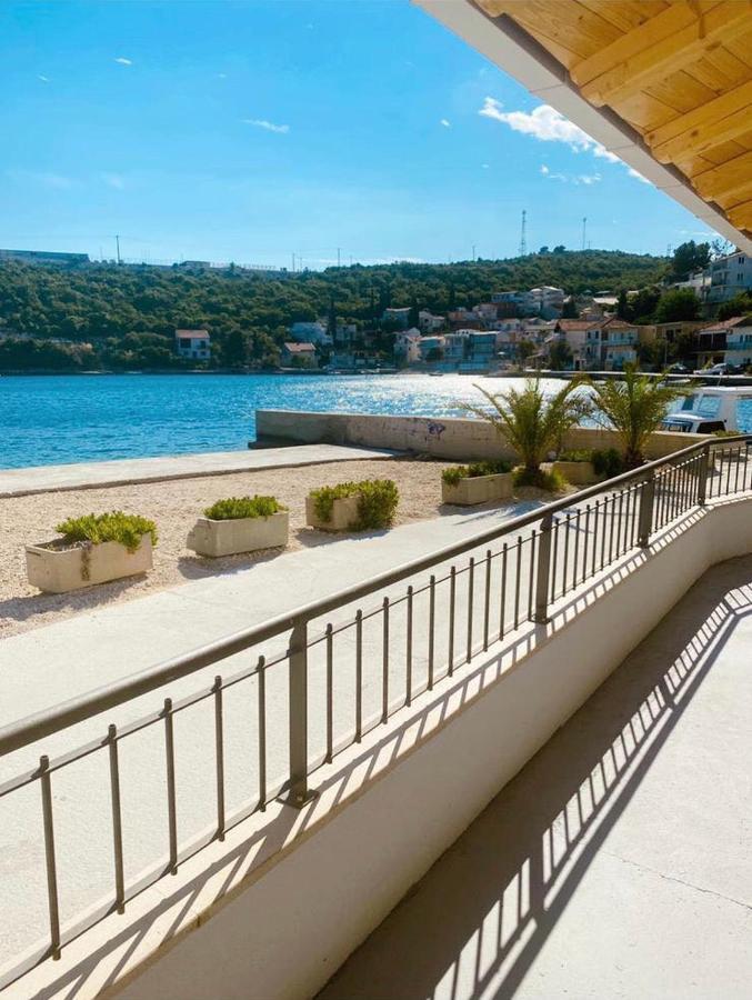 Apartments Sandra, Duboka 22, Duboka, Klek Екстериор снимка