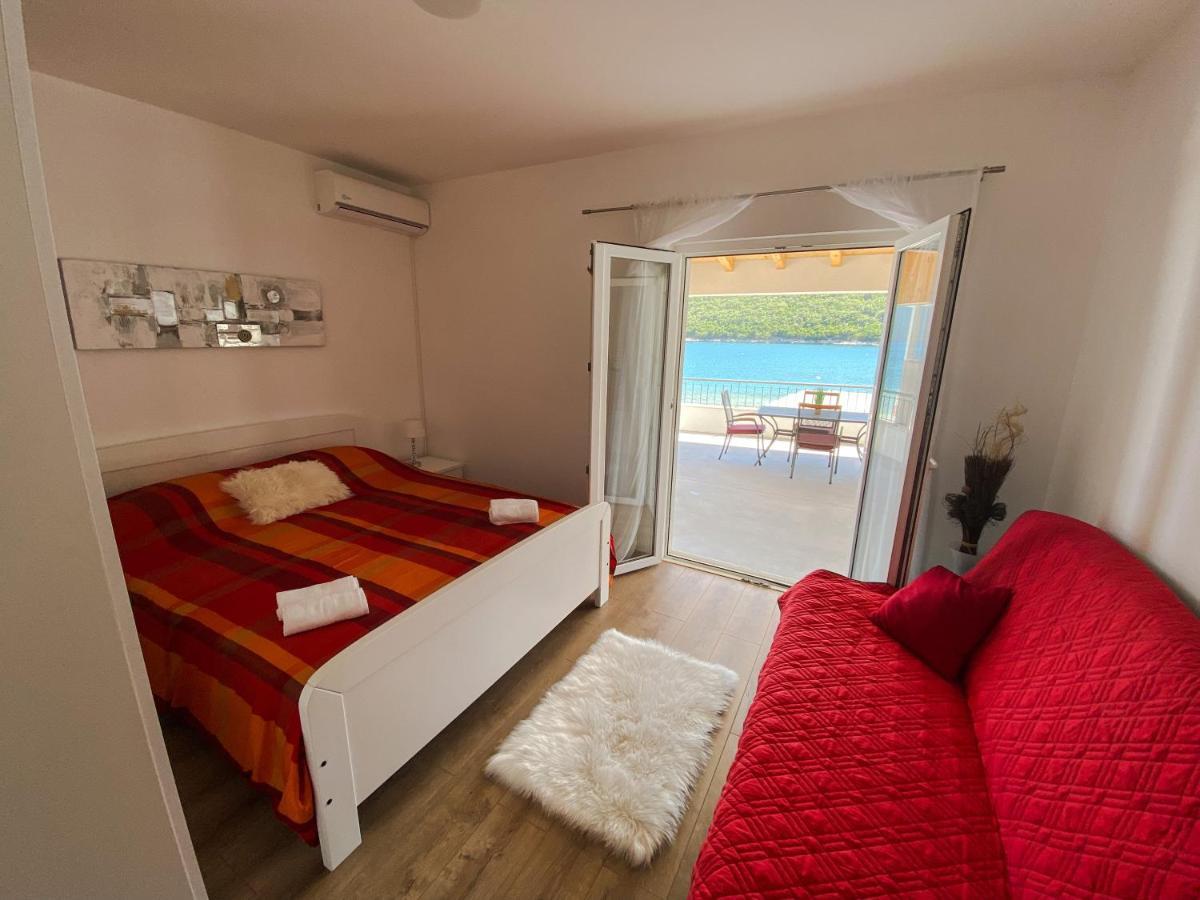 Apartments Sandra, Duboka 22, Duboka, Klek Екстериор снимка