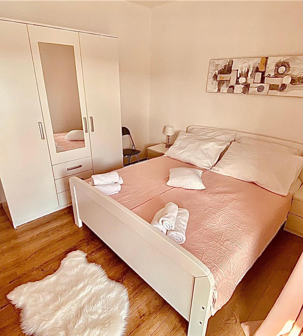 Apartments Sandra, Duboka 22, Duboka, Klek Екстериор снимка
