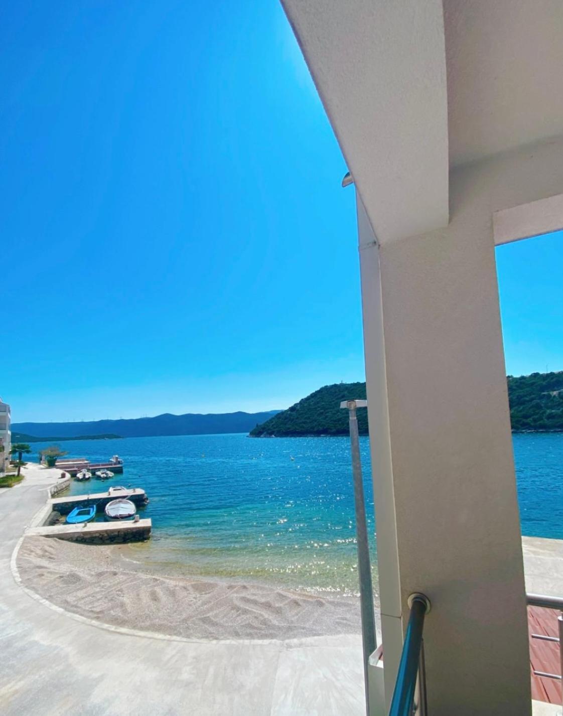 Apartments Sandra, Duboka 22, Duboka, Klek Екстериор снимка